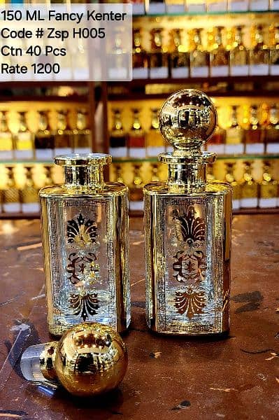 Fragrance Bottle/Perfume/Attar /Import China Bottle 10ml, 30 ml, 50ml 8