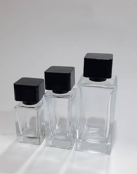 Fragrance Bottle/Perfume/Attar /Import China Bottle 10ml, 30 ml, 50ml 10