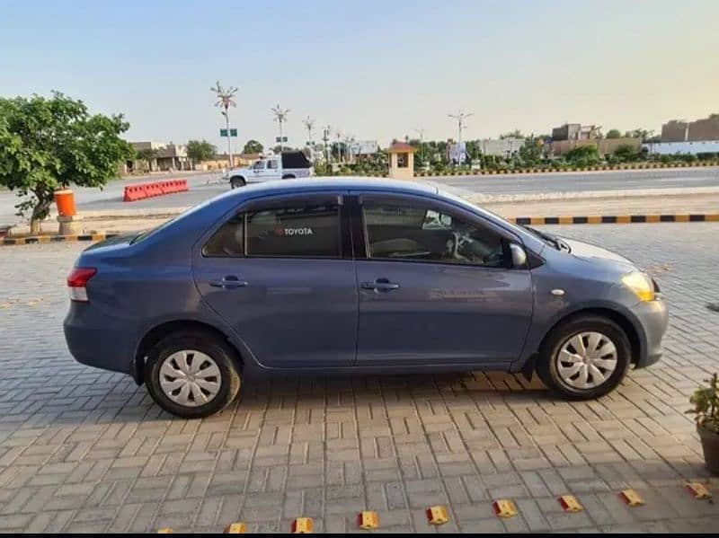 Toyota Belta 2012 3