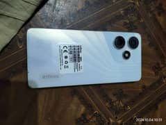 infinix hot30 8+8.128 single hand use urgent sale krna vgood condition 0