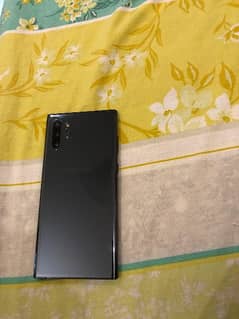 SAMSUNG NOTE 10 PLUS OFFICAL PTA APPROVED