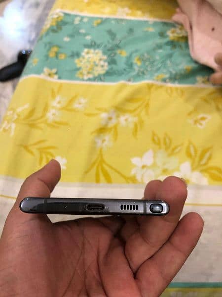 SAMSUNG NOTE 10 PLUS OFFICAL PTA APPROVED 4