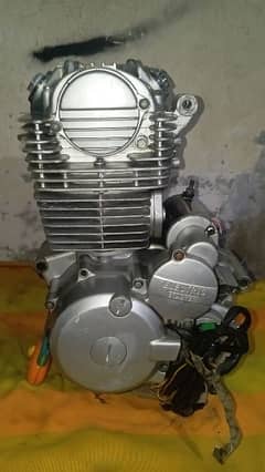 200cc Bike Engine 0