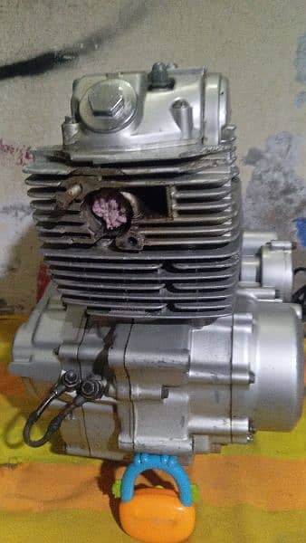 200cc Bike Engine 2