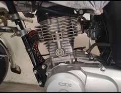 Honda 125 21-22 model