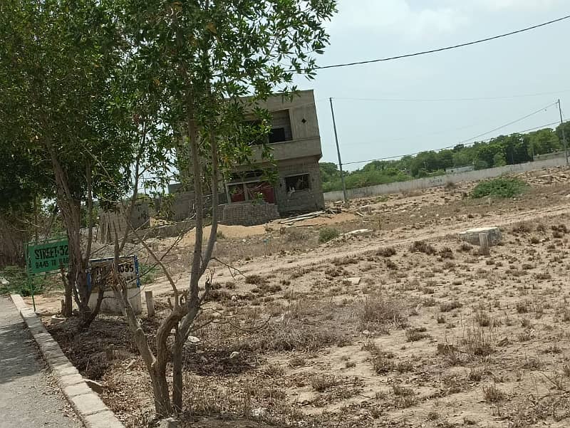 Saima Green Valley Plot For Sale 19