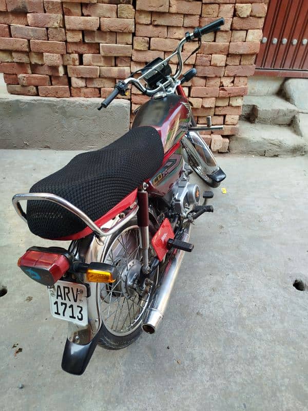 Honda 70cc modal 2023 2