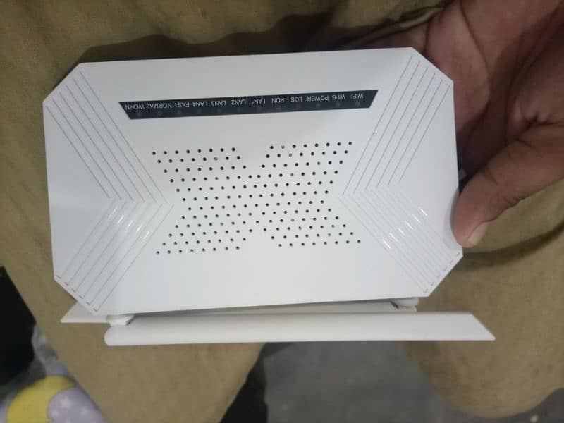 x-PON ONU Router SM-8247H 7