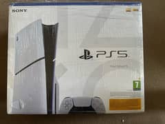 Ps5 SLIM 1TB UK DISK MODEL