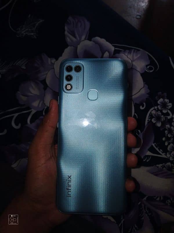 infinix hot 10 play 0