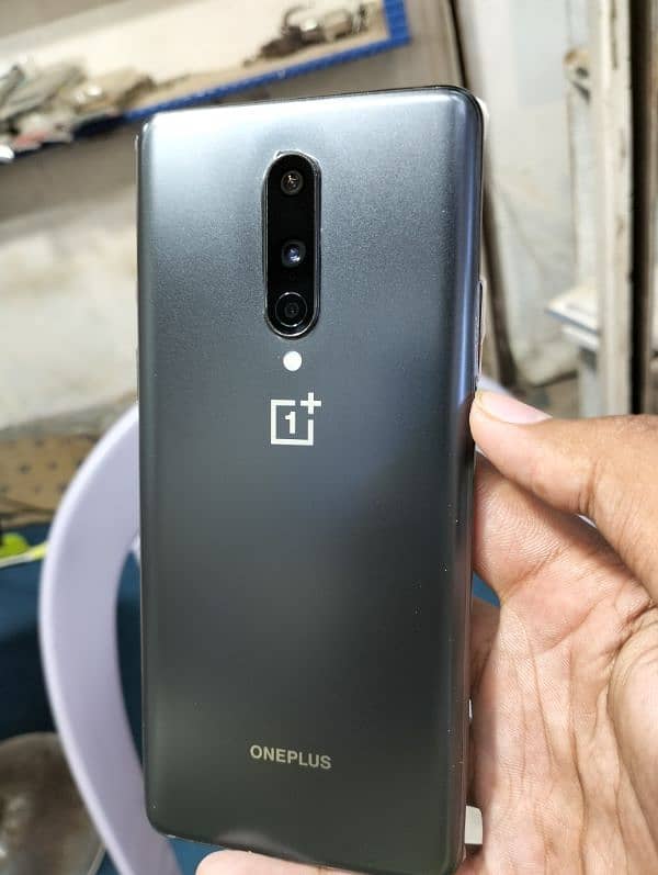 OnePlus 8 Global Dual Sim 1