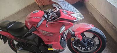 Zxmco Kpr Cruiser 200cc Very Good Lush Condition