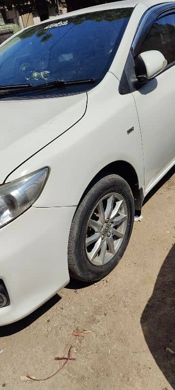 Toyota Corolla XLI 2014 16