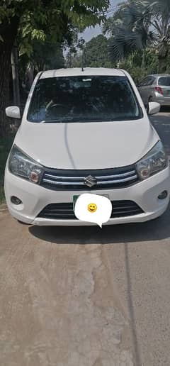 Suzuki Cultus VXL 2019