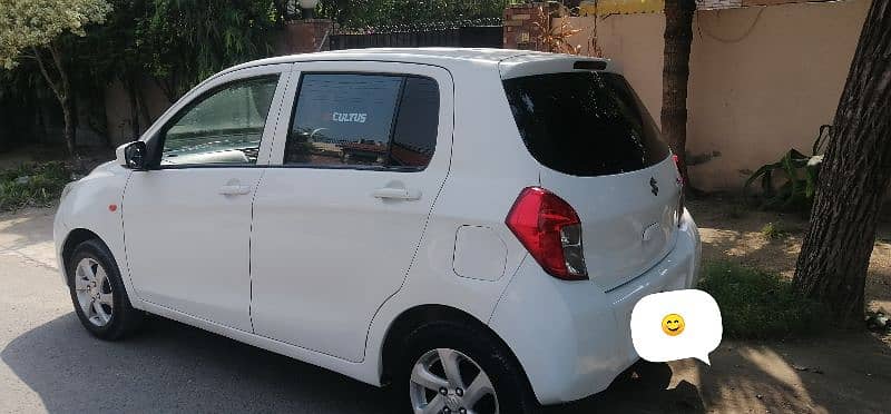 Suzuki Cultus VXL 2019 1