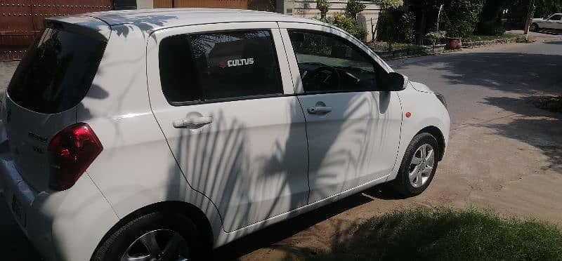 Suzuki Cultus VXL 2019 2