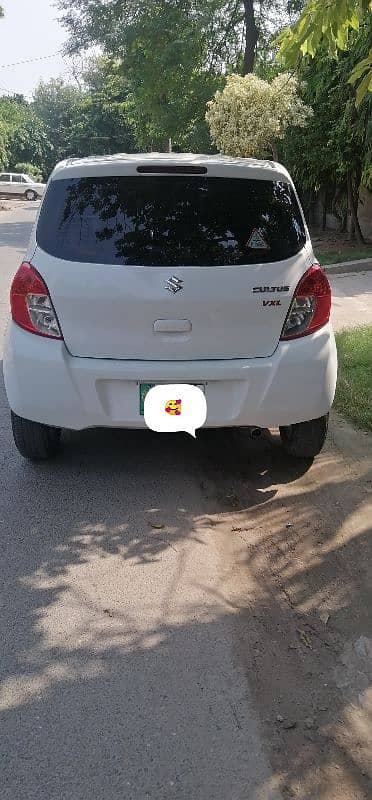 Suzuki Cultus VXL 2019 3