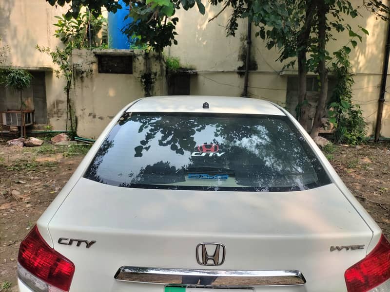 Honda City IVTEC 2014 5