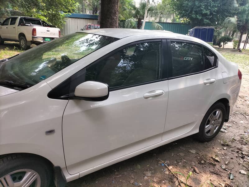 Honda City IVTEC 2014 6