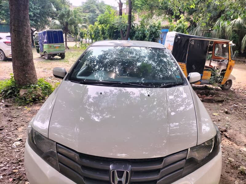 Honda City IVTEC 2014 8