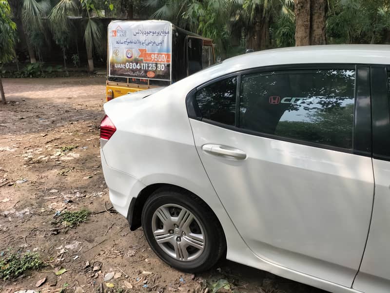 Honda City IVTEC 2014 10