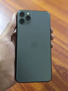 I phone 11 pro max