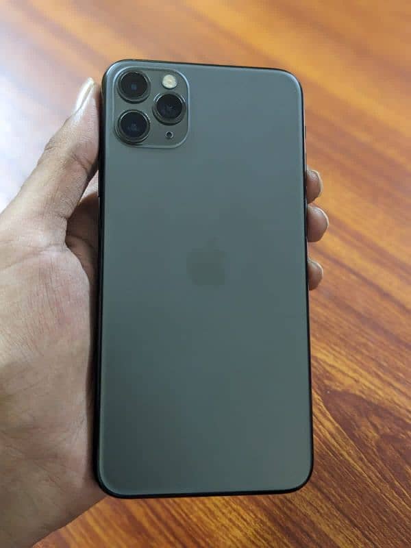 I phone 11 pro max 0