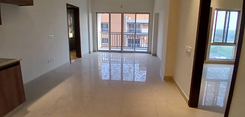 Facing Courtyard 2 Bed Luxury Un Furnished Apartment Available For Rent Near DHA Phase 4 20