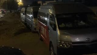 AZLAN TRANSPORT SERVICE ( HIACE,COASTER,BUS,REVO,PRADO, V8,YUTONG