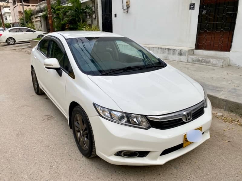 Civic 2014 UG 100% orignal guranteed 1