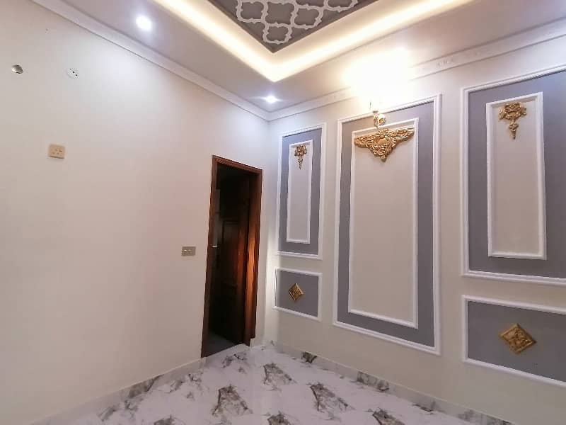 Brand New 5 Marla House Available In Allama Iqbal Town - Nargis Block For sale 12