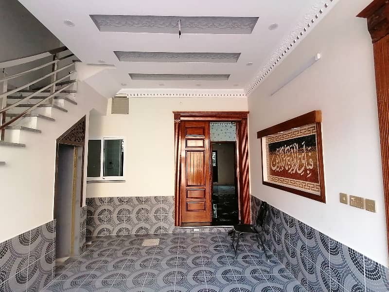 Brand New 5 Marla House Available In Allama Iqbal Town - Nargis Block For sale 23