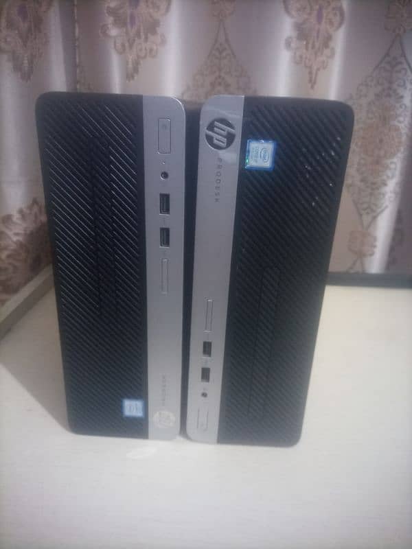 corei5 9gen ram  8gb harddisk 500gb(2pcs) 2