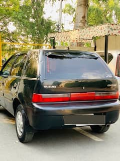 Suzuki Cultus VXR 2007