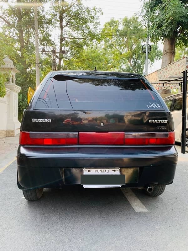 Suzuki Cultus VXR 2007 1