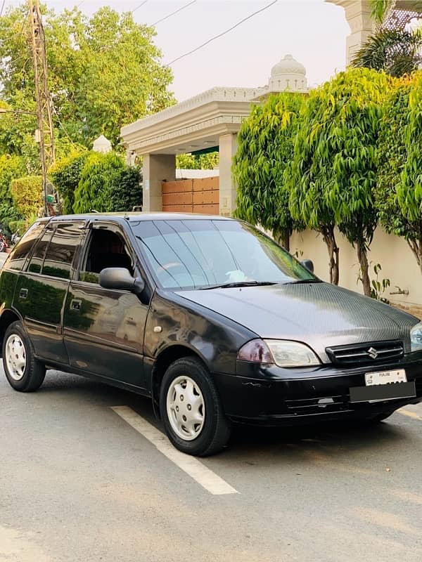 Suzuki Cultus VXR 2007 2