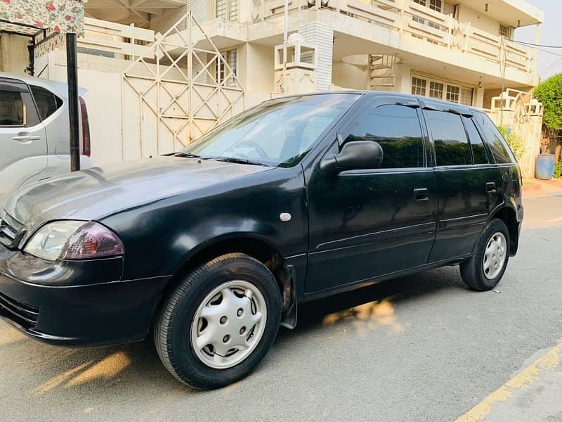 Suzuki Cultus VXR 2007 6