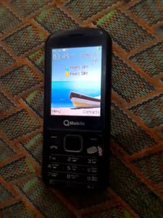 Original QMobile PTA proved all ok condition