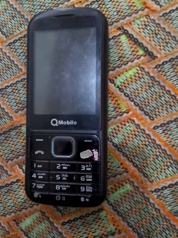 Original QMobile PTA proved all ok condition 1