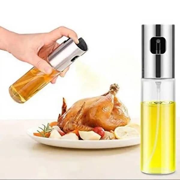 Glass Oil Bottle Spray 0