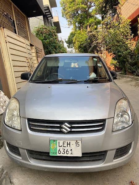 Suzuki Swift 2015 2