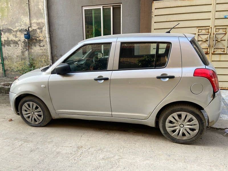 Suzuki Swift 2015 3