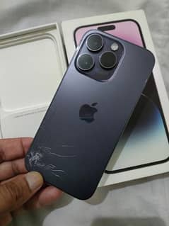 Apple iPhone 14 Pro Back Bark PTA 0