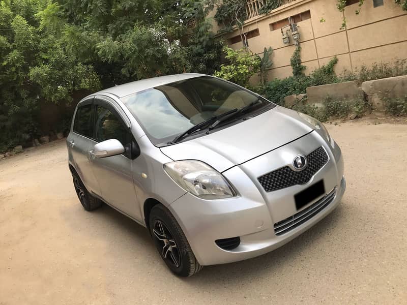 Toyota Vitz 2006. . 2nd Owner. . Outclass Mint Condition 2