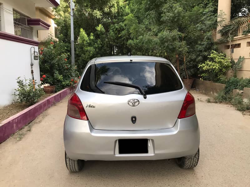 Toyota Vitz 2006. . 2nd Owner. . Outclass Mint Condition 8