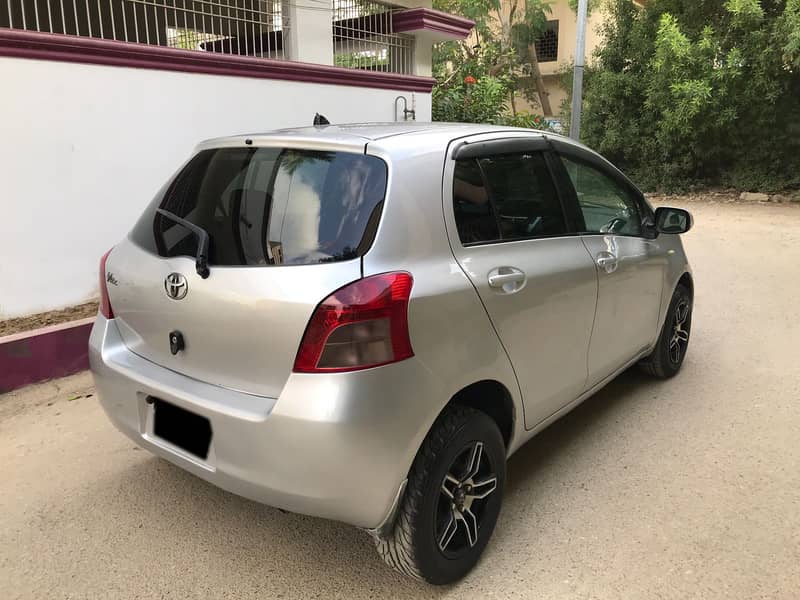 Toyota Vitz 2006. . 2nd Owner. . Outclass Mint Condition 10