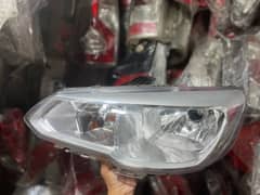 Proton Saga Head Light Tail light X70 Honda Civic X City Toyota MG