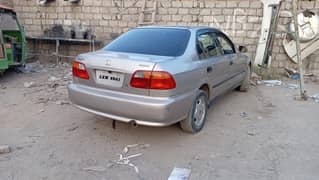 Honda Civic VTi 1999 Prosmatic