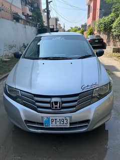 Honda City IVTEC 2010 Automatic