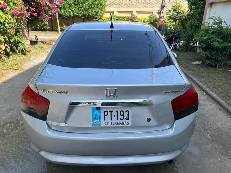 Honda City IVTEC 2010 Automatic 6